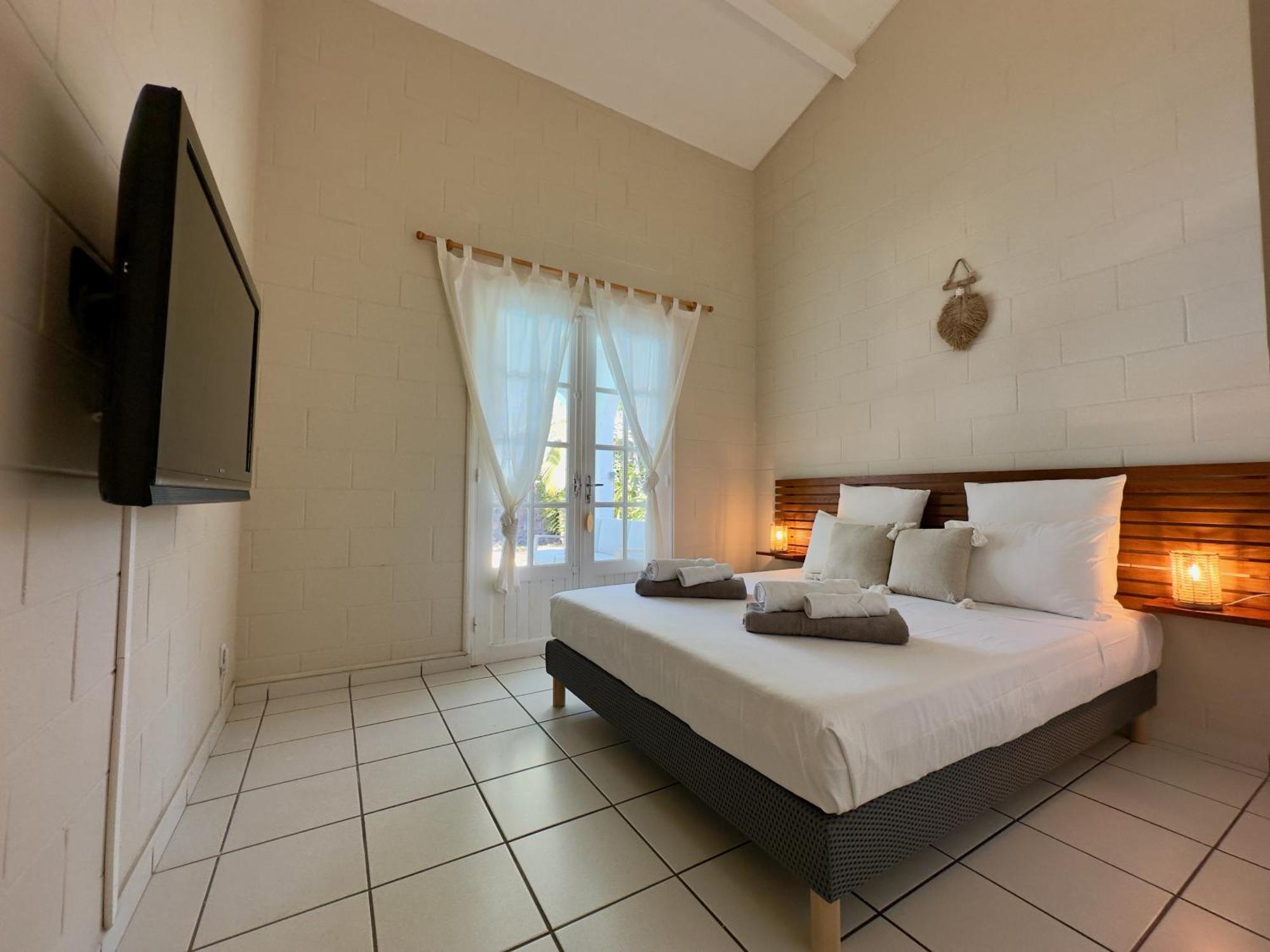 Maldives - Villa Avec Piscine En Plein Coeur De L Hermitage サンジルレバン エクステリア 写真