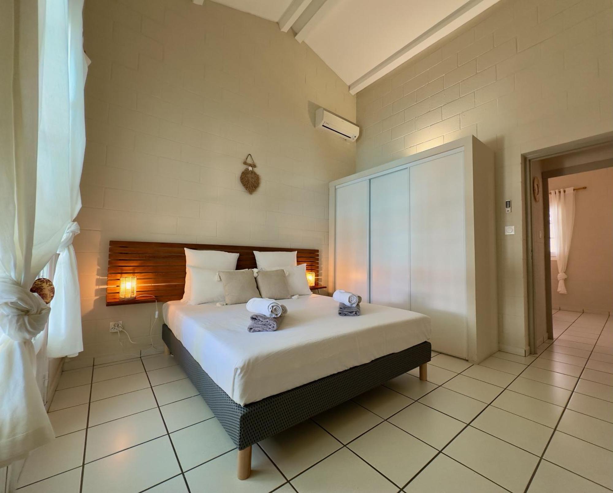 Maldives - Villa Avec Piscine En Plein Coeur De L Hermitage サンジルレバン エクステリア 写真