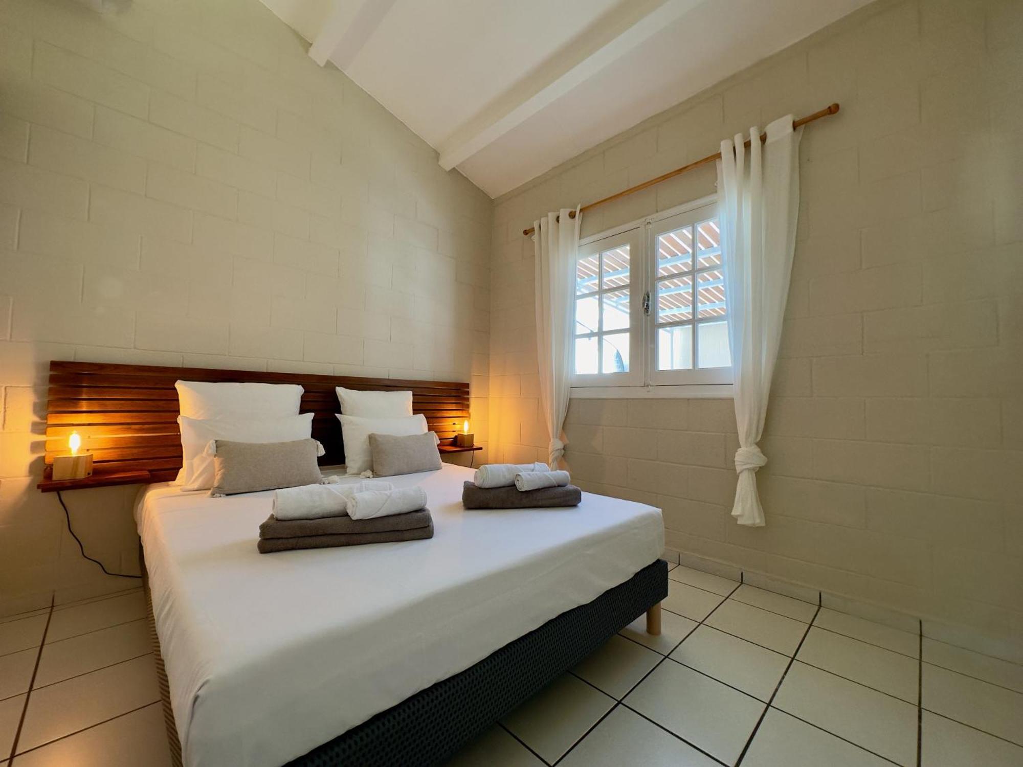 Maldives - Villa Avec Piscine En Plein Coeur De L Hermitage サンジルレバン エクステリア 写真