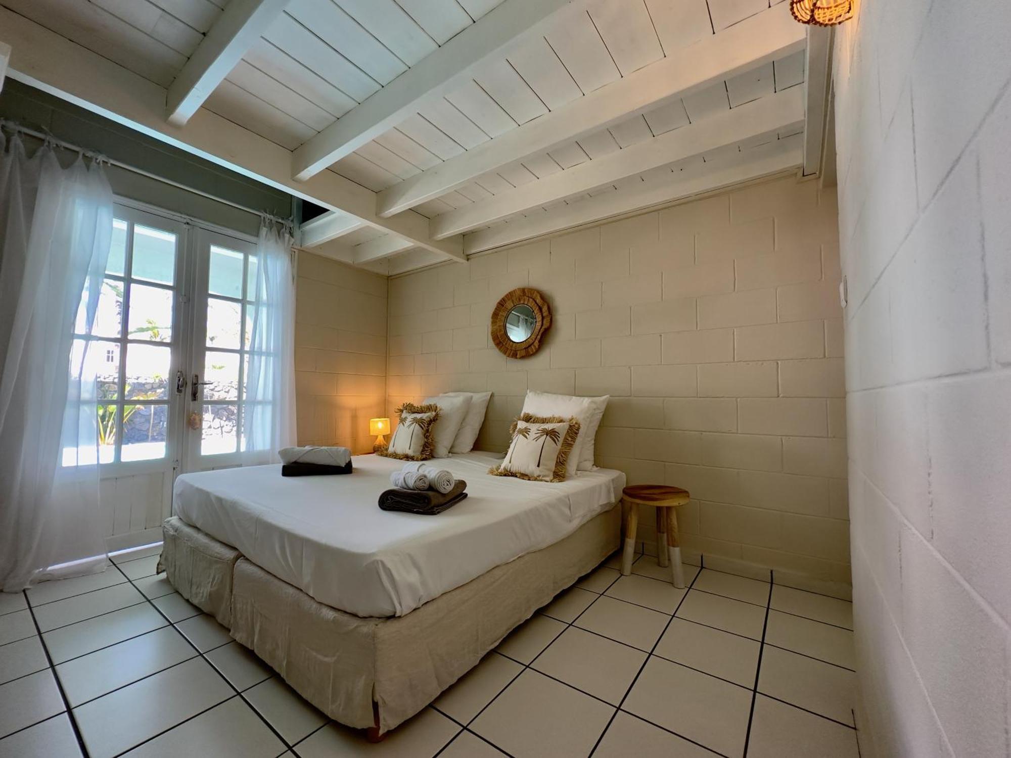 Maldives - Villa Avec Piscine En Plein Coeur De L Hermitage サンジルレバン エクステリア 写真